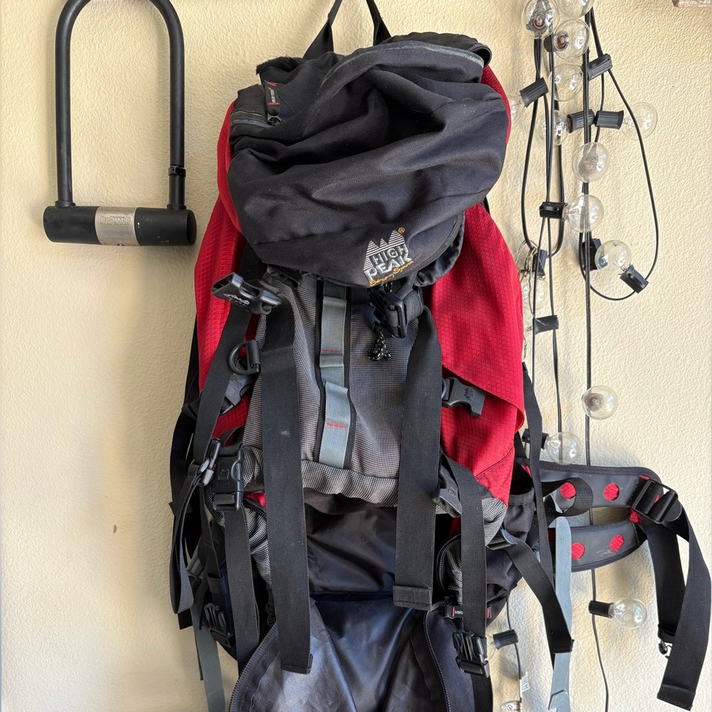 High Peak Simex Sport Backpacking/Hiking Backpack
